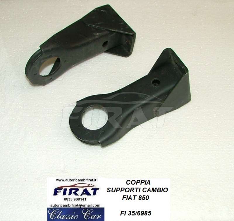 SUPPORTO CAMBIO FIAT 850